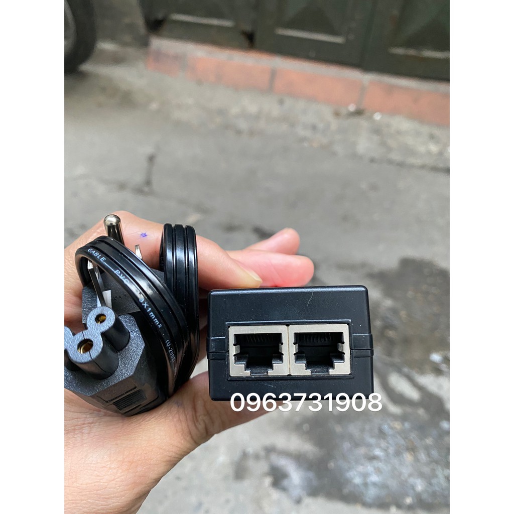 Nguồn POE 48V 0.5A chính hãng