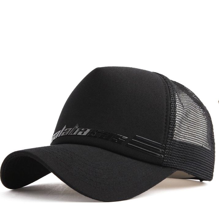 Nón lưới lưỡi trai, mũ hiphop PREMI3R FLIPPER Meshcap CALABA mũ lưỡi trai phong cách hàn quốc 2024