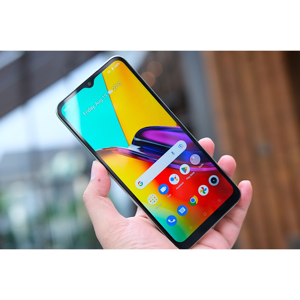 Điện thoại Realme Narzo 50i Prime  - Hàng Chính Hãng