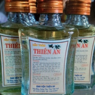 Combo 15 chai dầu tràm Thiên An
