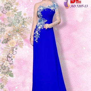 Vải áo dài đẹp