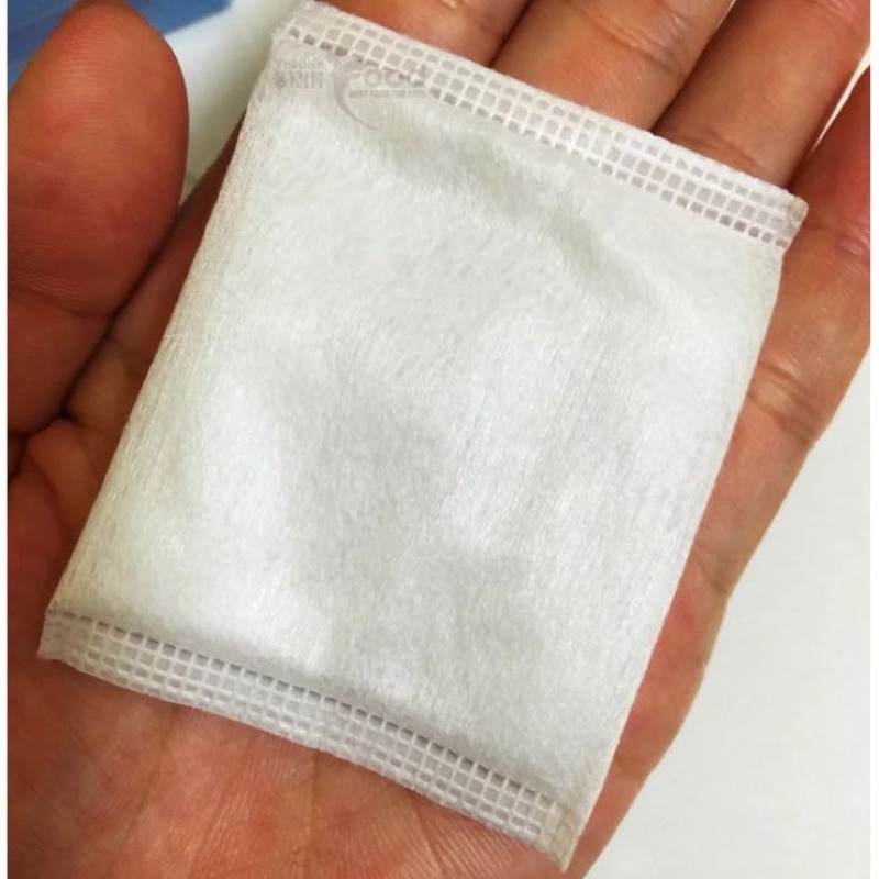 Bông Tẩy Trang Silcot Touch Premium Cotton 66 miếng