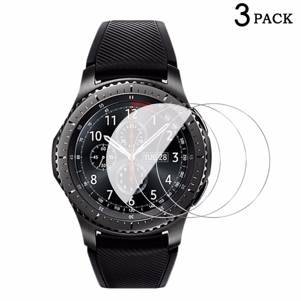 Miếng dán bảo vệ màn hình đồng hồ Samsung Gear S3 Classic/frontier