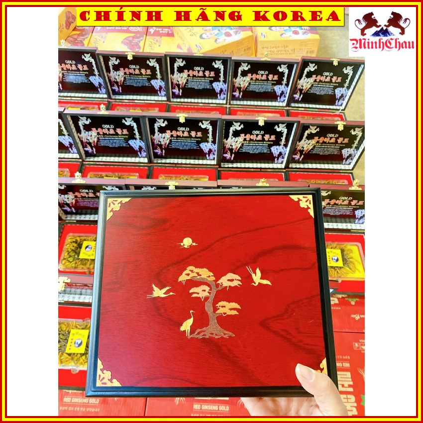 Đông trùng hạ thảo nguyên con hàn quốc, hộp 45gr, minhchau