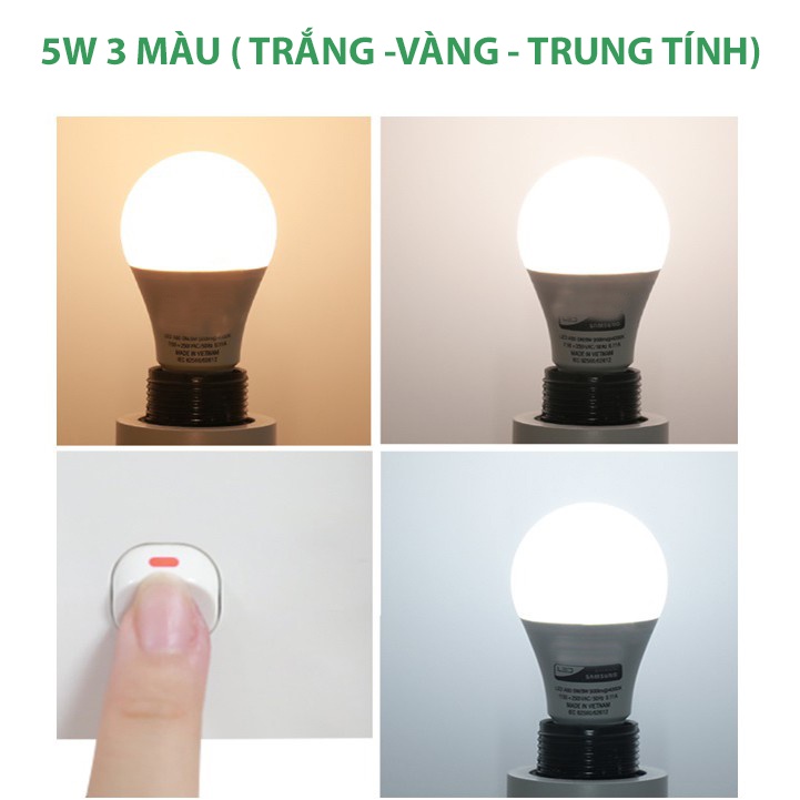 Đèn học KẸP BÀN chống cận nhỏ gọn, phù hợp cho bàn gấp kèm bóng LED 5W tiết kiệm điện năng, bảo vệ thị lực