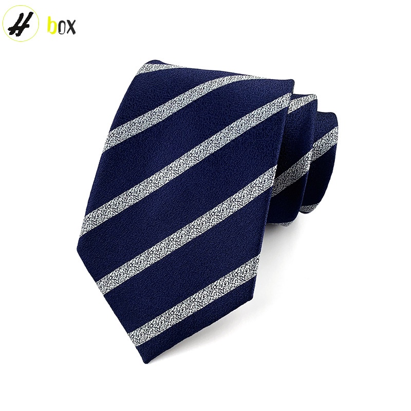 Cà Vạt Nam Bản Rộng 8cm 24H Thời Trang Lịch Lãm