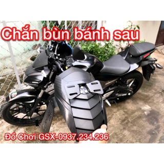 Dè chắn bùn dành cho xe máy - chắc chắn -dè 2 chân