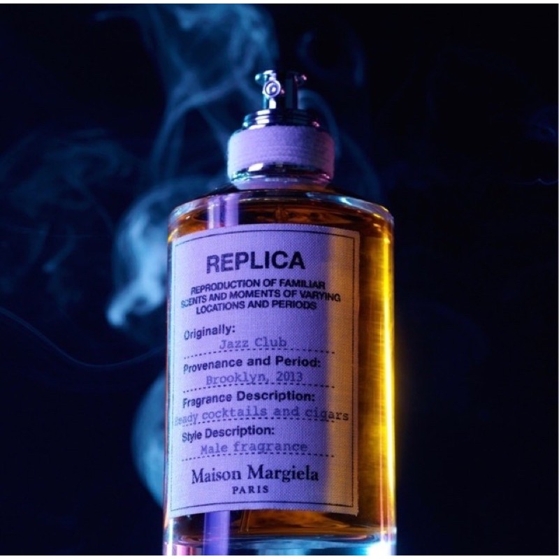 ❁ ❁ Mẫu thử 10ml nước hoa Maison Martin Margiela Jazz Club ♚♚