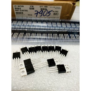 10 Con IC ổn áp 7905