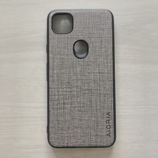 Ốp lưng Pixel 4a vải cao cấp Aioria