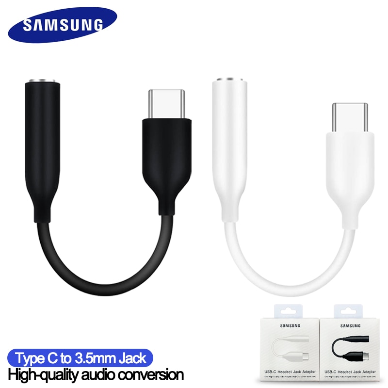 Cáp Chuyển Đổi Âm Thanh type c 3.5mm Cho xiaomi usb Sang 3.5mm samsung galaxy note 10 20 plus s10 s20 s21