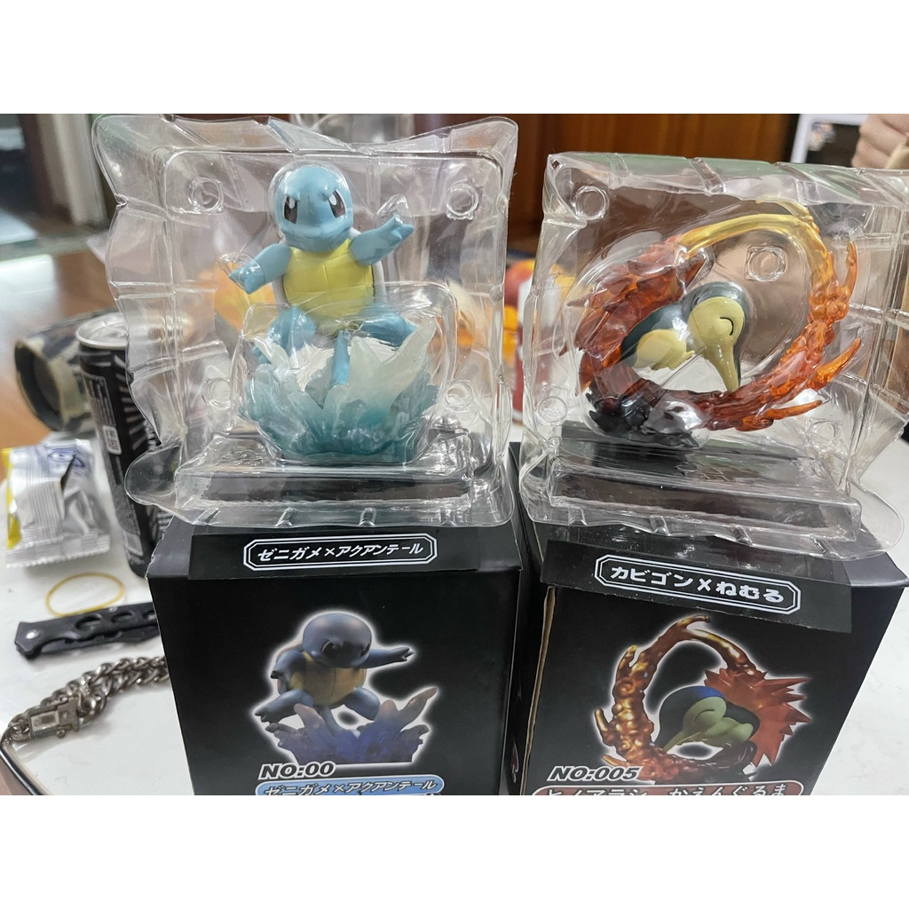 Mô hình pokemon siêu đẹp