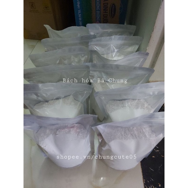 500g Bột bánh dẻo Bột nếp rang chín [ Bột khô làm bánh ]