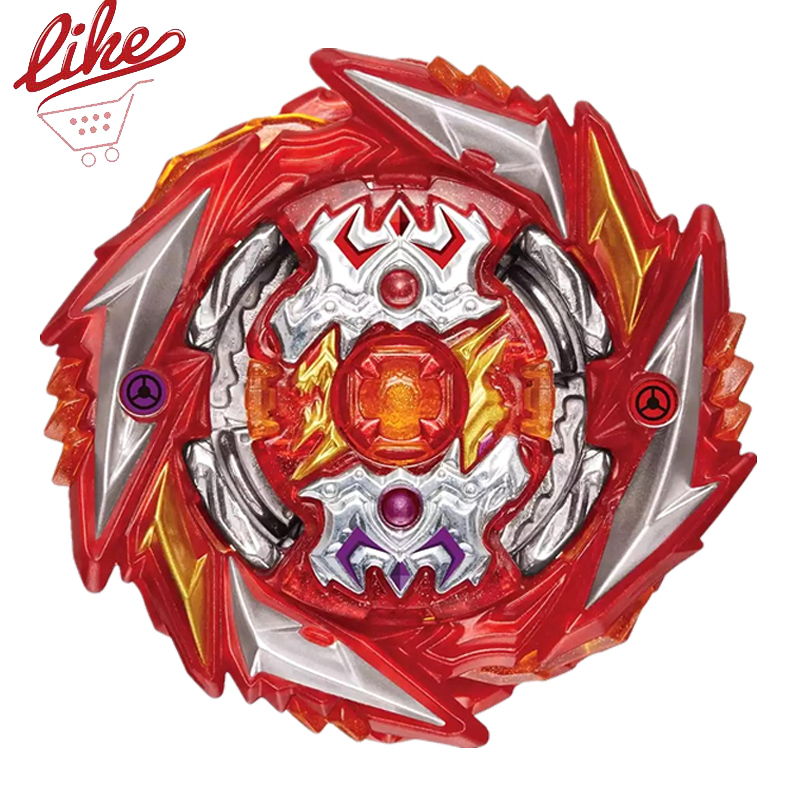 Laike Beyblade Flame Superking B179 Death Solomon Single Beyblade B-179 Metal Fusion Battle Gyro dàn