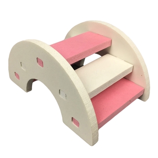 Cầu Gỗ Đồ Chơi Cho Chuột Hamster