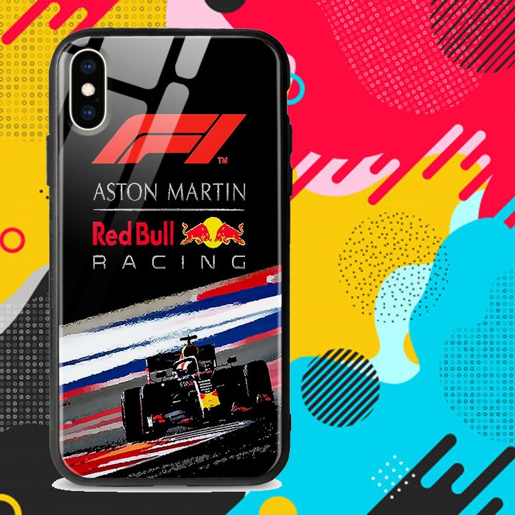 Ốp Iphone Hình F1 Đội Đua Redbull Xe Đua 7/7Plus/8/8Plus/X/Xs/Xs Max/11/11 Promax/12 /12 Pro Max Lpc03011018