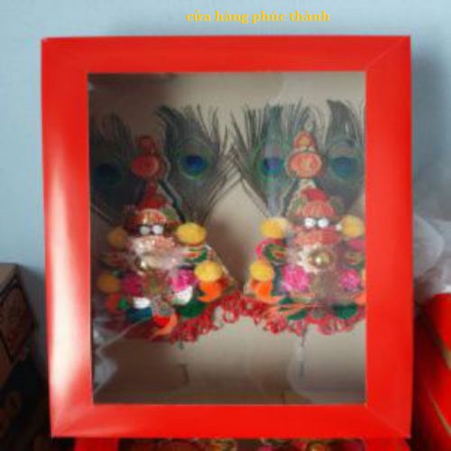 Kim huê rồng phụng