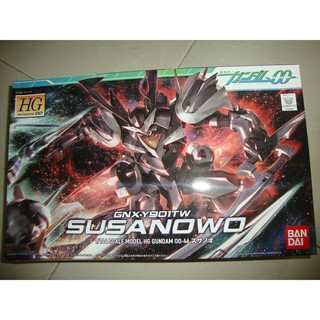 Mô hình lắp ráp hg 00 1/144 susanowo bandai