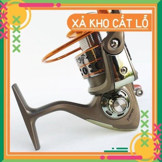 Máy câu cá yomoshi lc kim loại 3000-7000 đủ size máy câu cá máy đứng yomoshi