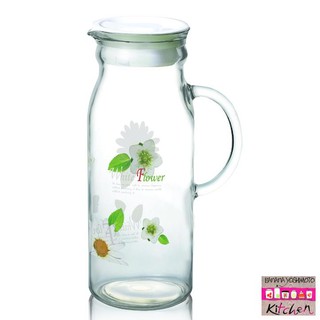 Bình thủy tinh đựng nước 1000ml Glasslock