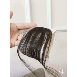 Mái thưa 2D móc tay tóc thật 100%( video thật)