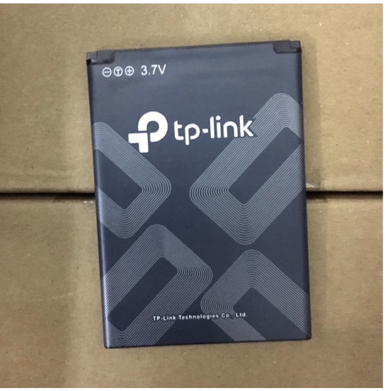 Pin bộ phát wifi 4g tp-link m7200, m7350 ( v5 trở lên), m7300, m5350, m5250 - hàng chính hãng