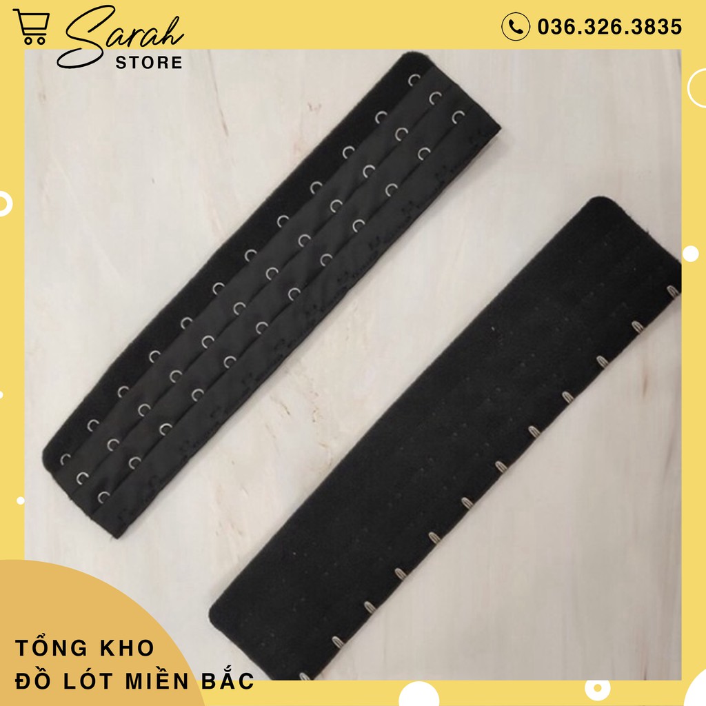 Thanh Nối Đai LaTex 2 loại 14 móc, 16 móc