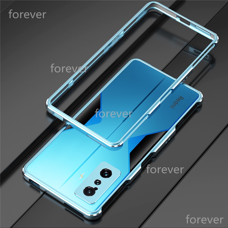 Ốp Điện Thoại Cứng 100% Kim Loại Cho Xiaomi Redmi K40 K50 Pro Case K50 K40 Gaming k50pro k40pro
