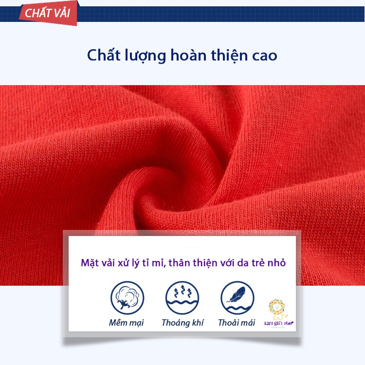 Áo bé trai 27KIDS áo cộc tay cho bé thun màu trắng chất cotton mẫu mới 2022