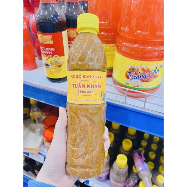 Tương Bần Đặc sản Hưng Yên (500ml)