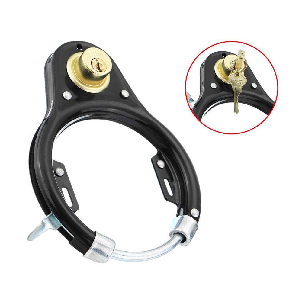 Khóa Bánh Xe Chống Trộm Không Thấm Nước Cho Xe Đạp Tay Ga TAYLOR1