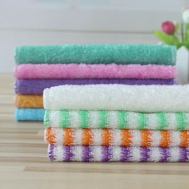 Khăn Mặt Xuất Nhật,khăn dày mịn,thấm hút nước êm,thích hợp cho cả gia đình,khăn tắm rửa đa năng 30.  50cm