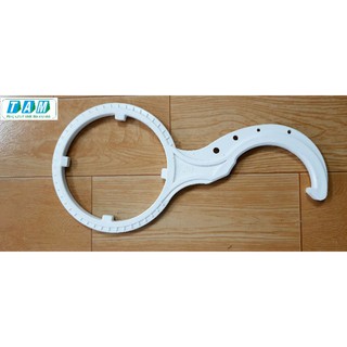Tay vặn cốc 10inch kiêm vặn cốc màng (tay vặn cốc đa năng)