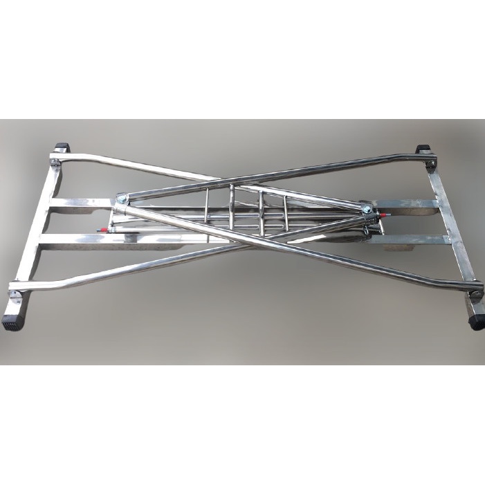 Võng xếp inox giá tốt tháng 12