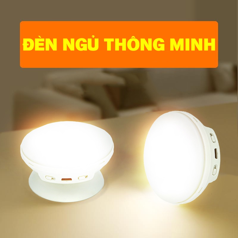 Đèn thông minh cảm ứng chuyển động