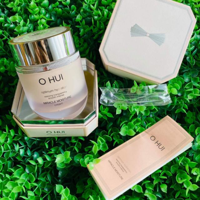 Kem dưỡng OHUI MIRACLE MOISTURE bản Limited tăng dung tích lên 170%% là 1️⃣0️⃣0️⃣ml