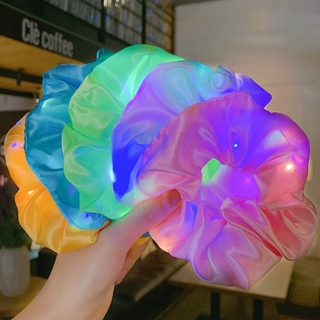 Dây buộc tóc phát sáng thời trang nữ