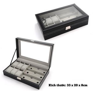 Hộp đựng trang sức, Kính mắt, Đồng Hồ