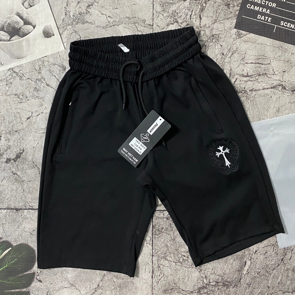 Quần sooc thể thao nam 1998 Menwear vải umi có dãn thoáng mát thích hợp đi chơi ,tập gym big size