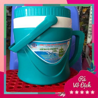 Phích đá, Bình ủ nhiệt Việt Nhật loại nhỏ 2L 3L 3,8L -giá rẻ