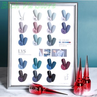 Sơn Gel AS mã LYS | Chai đỏ