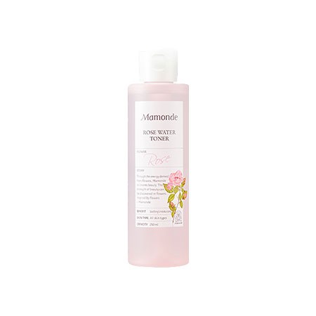 Nước cân bằng làm sạch dầu nhờn và ngăn ngừa mụn Mamonde Pore Clean Toner 250ml