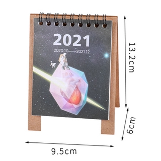 Lịch Năm 2021 Để Bàn mini