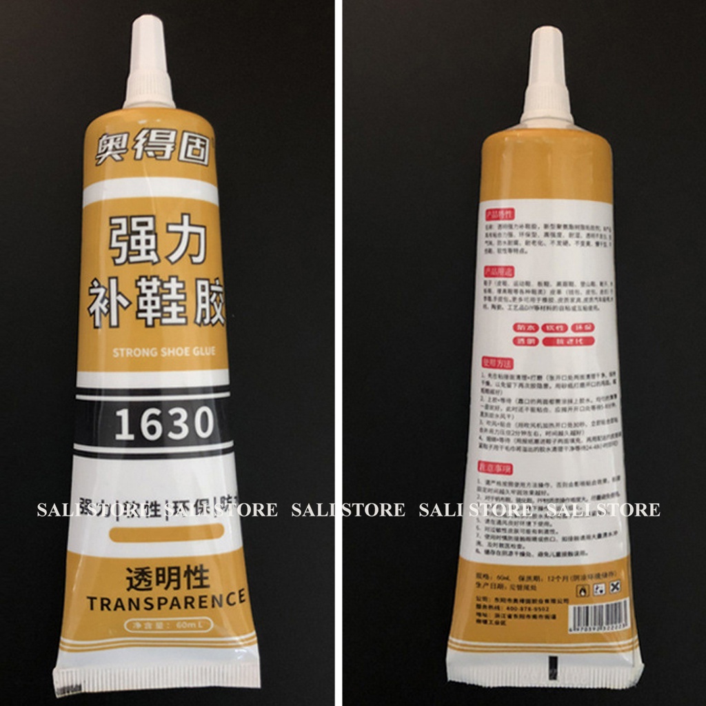 Keo dán giày thể thao siêu dính, keo dán giày da dùng nhiệt trong suốt không tổn thương da SALI BL004