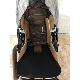 Xe Đẩy 2 chiều Aprica Verry Mini