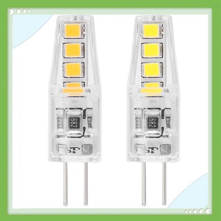 Đèn led 8 bóng thay thế 220v 2w g4 smd2835