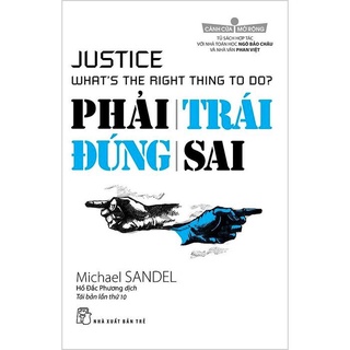 Sách Phải Trái, Đúng Sai