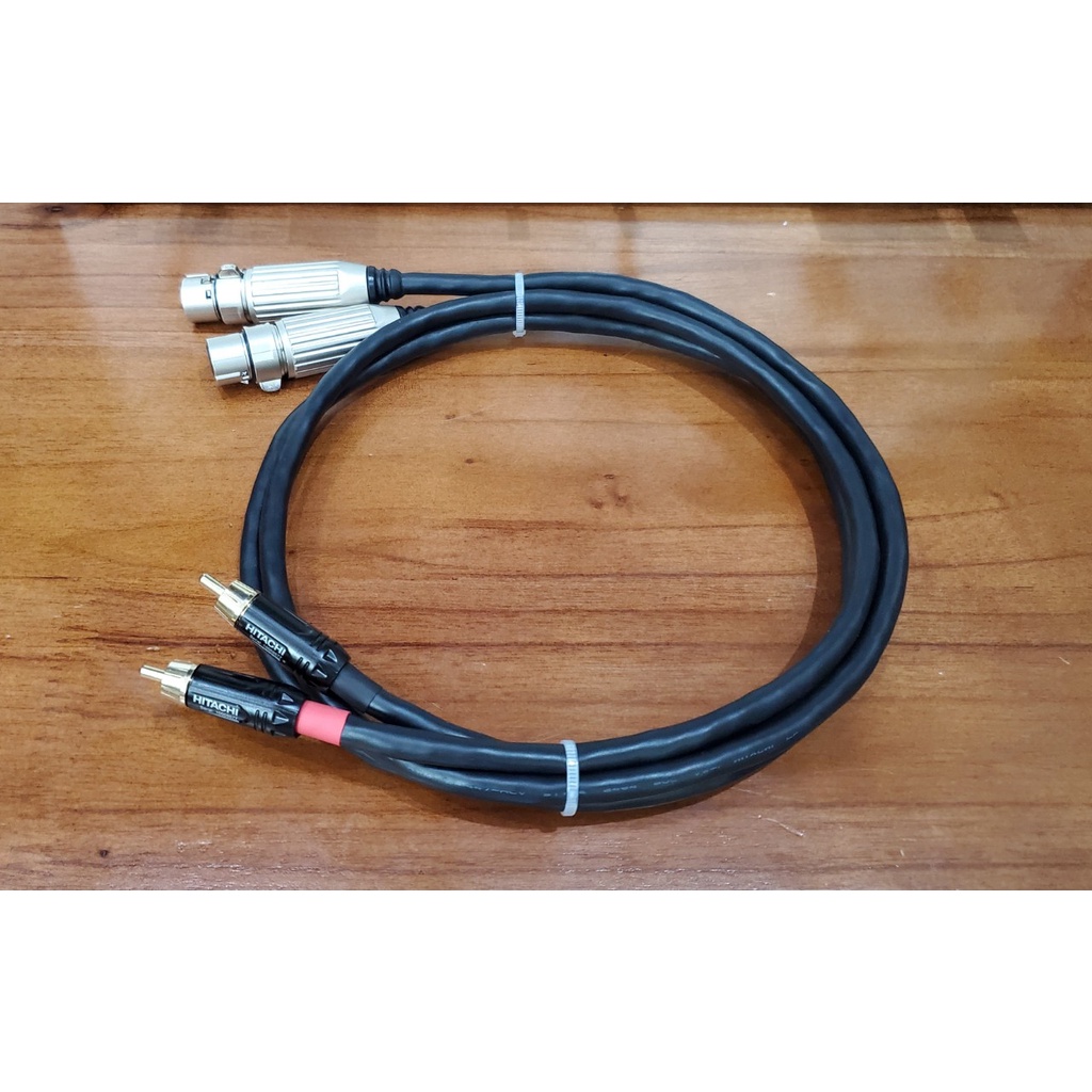 Dây Canon ra AV Hitachi Bãi Nhật