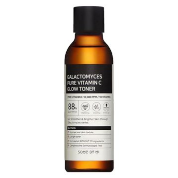 Nước Hoa Hồng Làm Sáng Da Vitamin C Some By Mi Galactomyces Pure Vitamin C Glow Toner 200ml