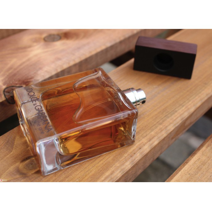 Nước Hoa Nam Cao Cấp DOLCE & GABBANA THE ONE 100ML - Hương thơm Nam tính Cuốn hút Mạnh mẽ - Lưu hương từ 6 -8 tiếng